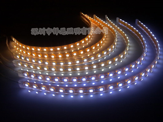 注胶防水LED软灯条