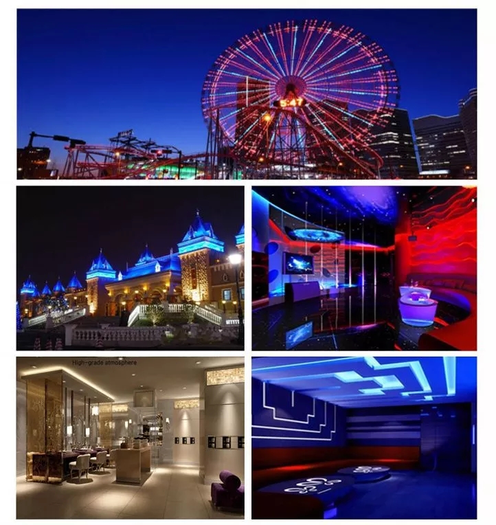 led线条灯 led线条灯