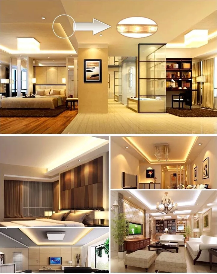 led灯带厂 led灯带厂