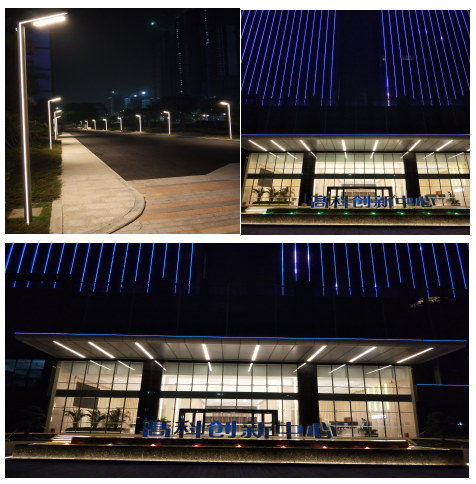 led线条灯 led线条灯