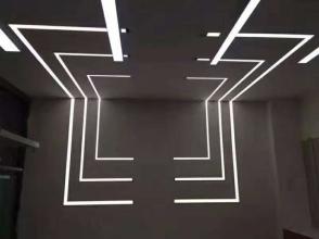 LED线条灯