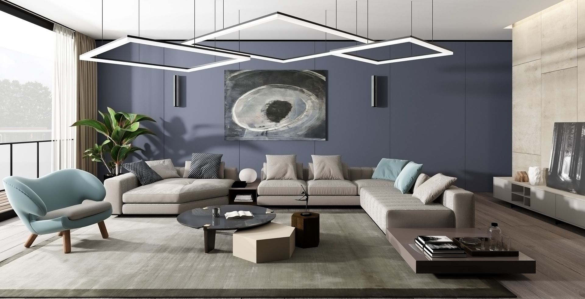 led线条灯 led线条灯